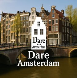 Dare Amsterdam logo